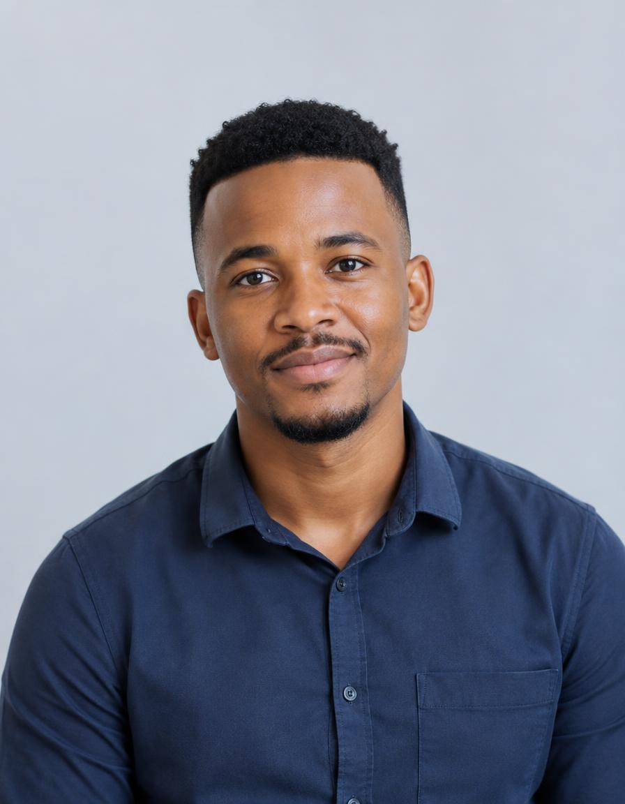 Sipho N., sample Business Development Representative profile